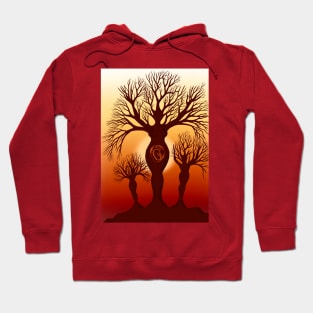 The tree of motherhood Hoodie